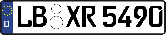 LB-XR5490