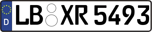 LB-XR5493