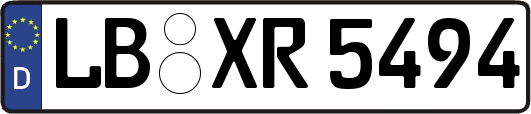 LB-XR5494
