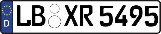 LB-XR5495