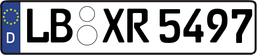LB-XR5497