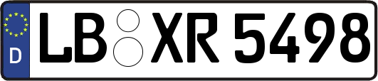LB-XR5498
