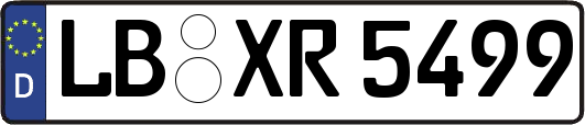 LB-XR5499