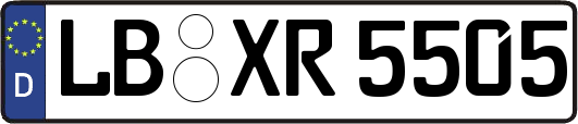 LB-XR5505