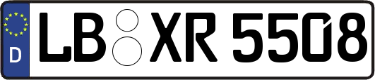 LB-XR5508