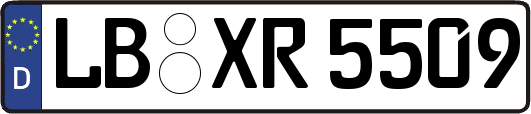 LB-XR5509
