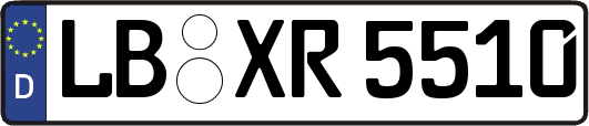 LB-XR5510