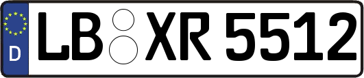 LB-XR5512
