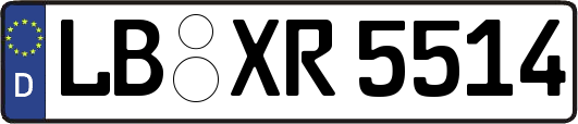 LB-XR5514