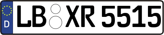 LB-XR5515