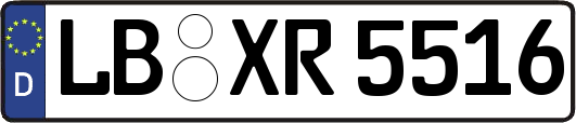 LB-XR5516