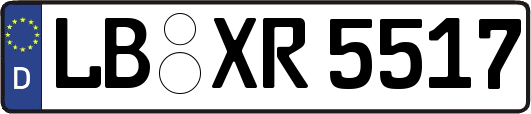LB-XR5517