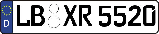 LB-XR5520