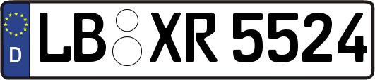 LB-XR5524