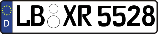 LB-XR5528