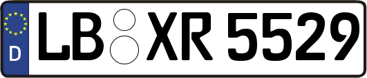 LB-XR5529
