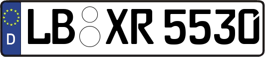 LB-XR5530