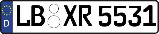 LB-XR5531