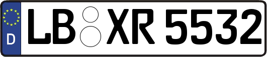LB-XR5532