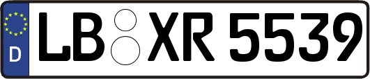 LB-XR5539