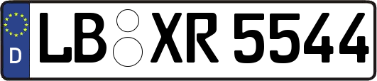 LB-XR5544
