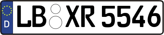 LB-XR5546