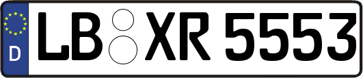 LB-XR5553