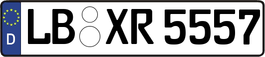 LB-XR5557