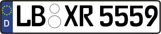 LB-XR5559