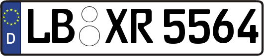 LB-XR5564