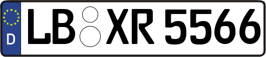 LB-XR5566