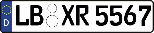 LB-XR5567