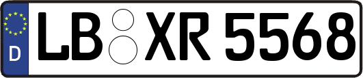 LB-XR5568