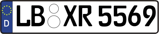 LB-XR5569