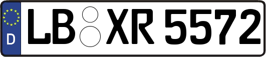 LB-XR5572