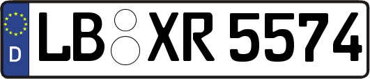 LB-XR5574