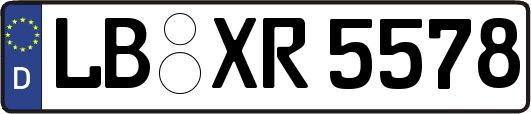 LB-XR5578