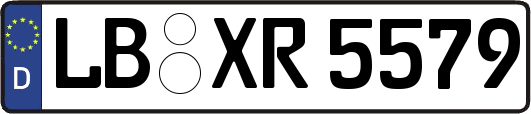 LB-XR5579