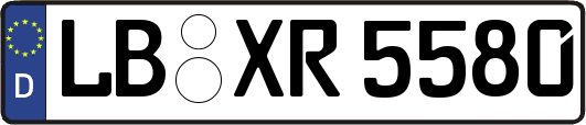 LB-XR5580