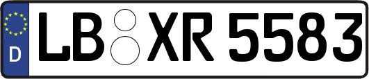 LB-XR5583