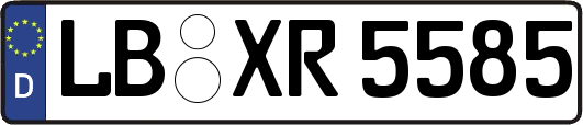 LB-XR5585