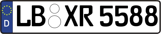 LB-XR5588