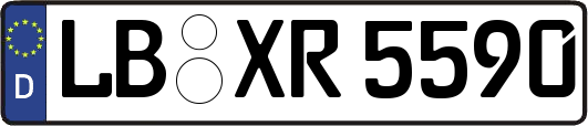 LB-XR5590