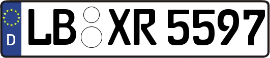 LB-XR5597