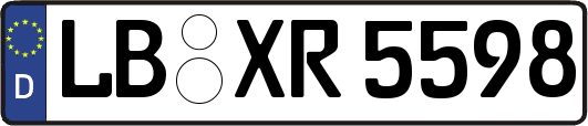 LB-XR5598