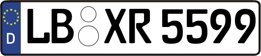 LB-XR5599