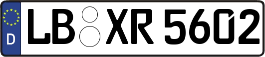 LB-XR5602