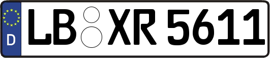 LB-XR5611