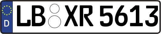 LB-XR5613