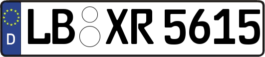 LB-XR5615